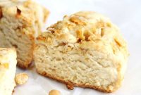 Vegan Chickpea Scones (Egg-Free Savory Recipe)