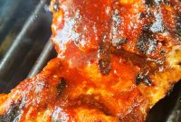Smoky Harissa-Glazed Grilled Chicken