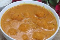 Ripe Mango Curry (Ghotache Sasav) — Traditional Mango Sasav Recipe
