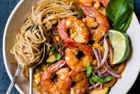 30-Minute Red Thai Prawn Curry Recipe for Busy Weeknights