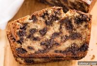 One-Bowl Chocolate Chip Banana Bread Recipe