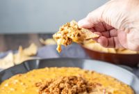 Creamy Chorizo Dip Recipe for Game Day or Parties