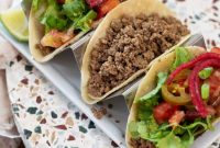 Classic Ground Beef Tacos: Grandma’s 60-Year Family Recipe