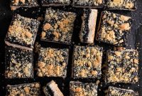 Poppy Seed Bar Recipe: Chewy, Citrus-Infused Seed Bars
