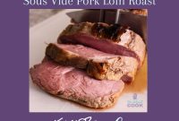 Sous Vide Pork Loin Recipe — Juicy, Tender Results Every Time