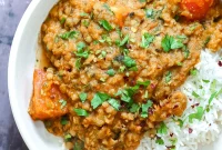 Dhaba-Style Vegan Butter Dal Recipe for Rich, Creamy Flavor