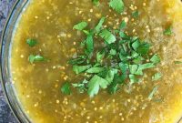 Quick Blender Salsa Verde Recipe for Fresh, Tangy Flavor