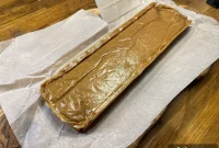 Spanish Almond Nougat (Turrón de Almendra) — Classic Christmas Treat