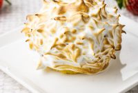 Classic Baked Alaska Recipe: Torched Meringue Dessert Guide