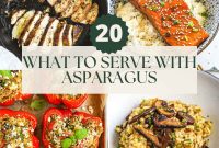 20 Delicious Dishes to Pair with Asparagus
