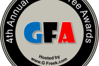 Nominated Again: Top Gluten-Free Blogs 2013