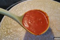 Classic Homemade Pizza Sauce Recipe for Authentic Flavor