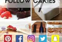 Follow Cakies: Cake Recipes, Baking Tips and Inspiration