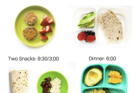 19-Day Toddler Meal Plan with Simple, Nutritious Recipes and Ideas