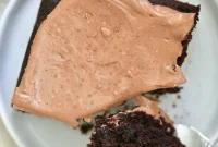 Decadent Chocolate Zucchini Cake That Actually Nourishes