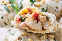 Lobster Ravioli Recipe: Creamy Sauce and Lemon Herb Tips