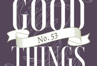 Good Things No.53: August Farmhouse Finds, Dog Life Vest & Reviews