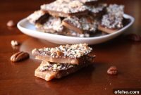 Homemade English Toffee Recipe: Crispy, Buttery Candy Guide
