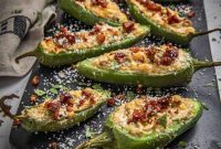 Mexican Street Corn Poppers: Crispy Elote Bites with Cotija and Chili Lime