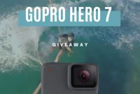 Win a GoPro Hero 7: Enter Our Free Camera Giveaway Today