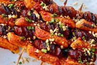 Sotteok Sotteok: Korean Sausage and Rice Cake Skewers Recipe