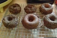 Cinnamon-Spiced Donuts: Soft Baked Recipe for Warm Flavor