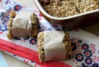 Apricot, Ginger & Pecan Breakfast Bars Recipe for Energizing Mornings