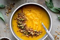 Golden Beet, Carrot & Ginger Soup — Vegan Recipe Guide