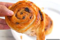 Cinnamon Danish (Kanelsnegl) Recipe: Classic Danish Pastry