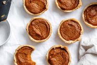 Mini Pumpkin Pie Recipe: Perfect Individual Fall Desserts