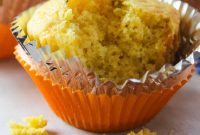 Cheddar Jalapeño Cornbread Recipe with Sweet Corn