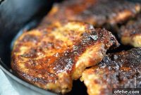 Juicy Pork Chops with Savory Bacon Jam Recipe