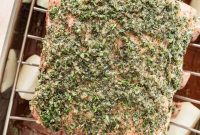 Garlic Herb Crusted Prime Rib Rub: Savory Seasoning Blend