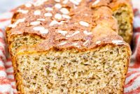 Cottage Cheese Loaf Recipe: Soft, Tangy Homemade Bread