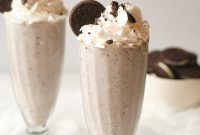 Oreo Milkshake Recipe: How to Make It with a Ninja Creami