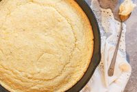 Gluten-Free Cornbread Recipe for Moist, Crispy Cornbread