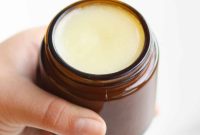 DIY Natural Vapor Rub with Essential Oils for Congestion Relief