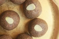 Finger Millet (Ragi) Jaggery Laddoos Recipe: Traditional Indian Sweets