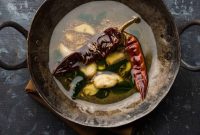 Indian Tadka: Mastering the Art of Tempering Spices