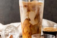 Iced Brown Sugar Oatmilk Shaken Espresso Recipe — Starbucks Copycat