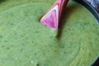 Creamy Roasted Garlic and Poblano Sauce Recipe