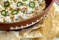 Mexican Street Corn Dip Recipe That Everyone Will Love