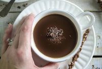 Authentic French Sipping Chocolate — European Hot Chocolate Recipe