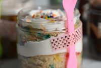 Mason Jar Cake Recipe: Make Delicious Individual Cakes at Home