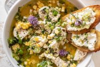 Summer-Marinated Goat Cheese: Flavorful Recipe for Picnics and Salads
