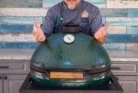 Big Green Egg Temperature Control: A Beginner’s Guide to Mastering Heat