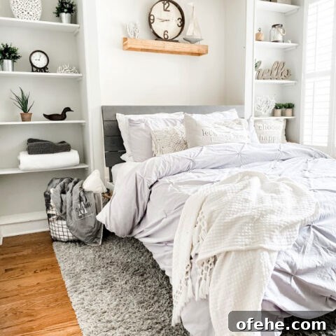 DIY Wall Bed yourmodernfamily