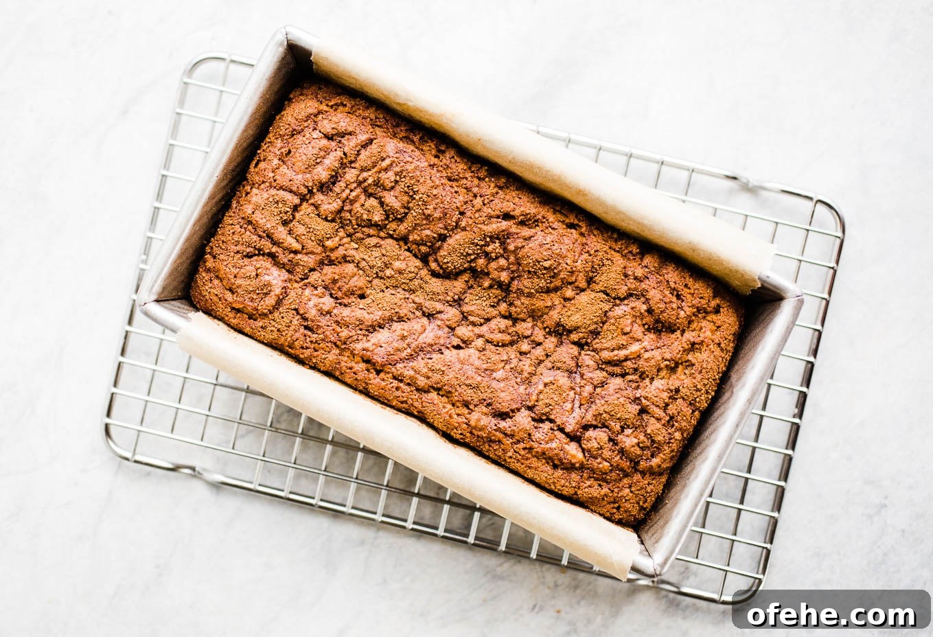 Vegan Gluten-Free Cinnamon Swirl Bread Recipe 3 Cinnamon bread
