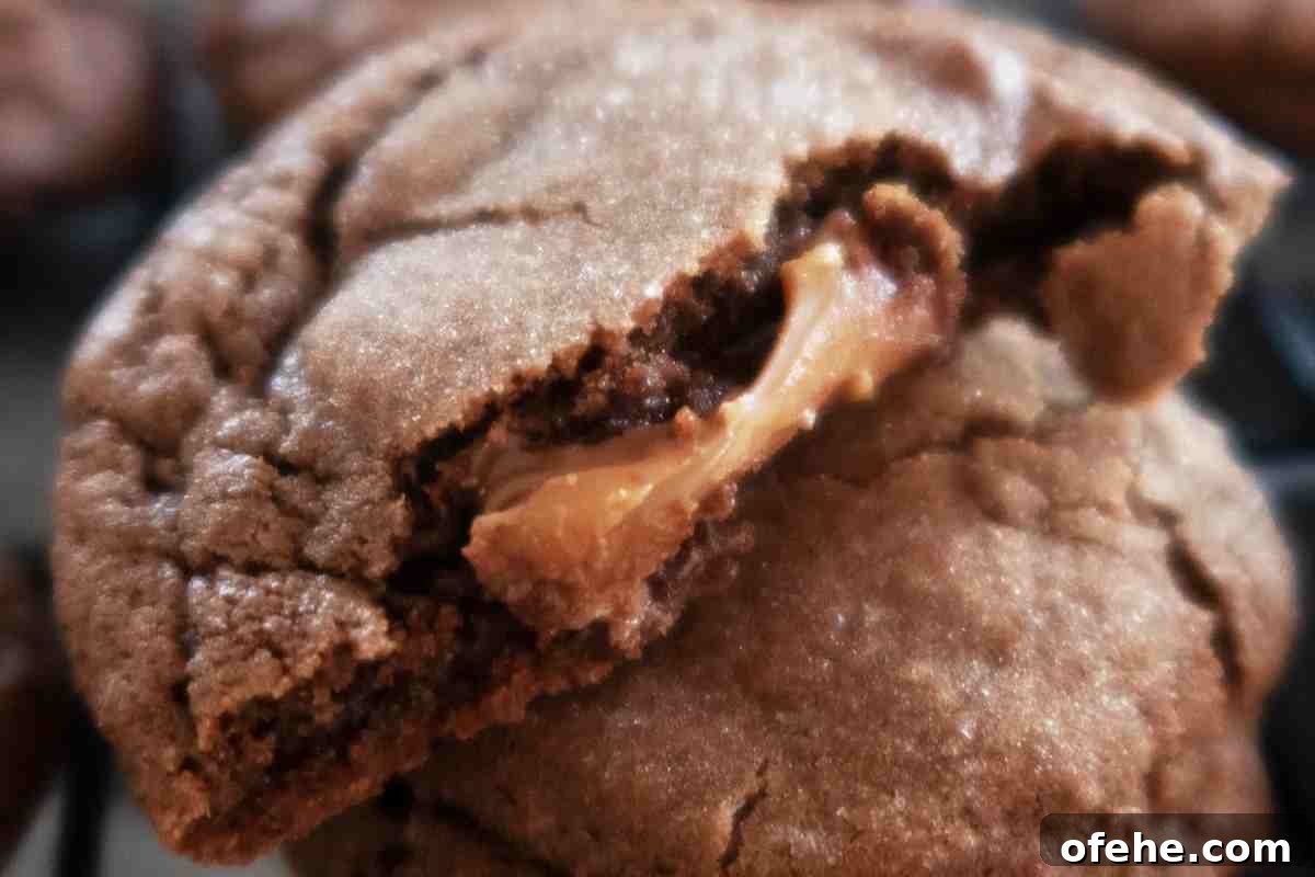 Rolo Cookies msn image.