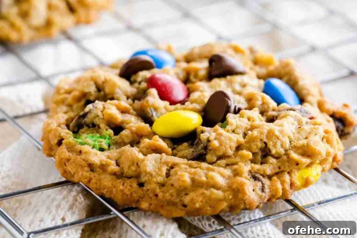 Monster Cookies msn image.